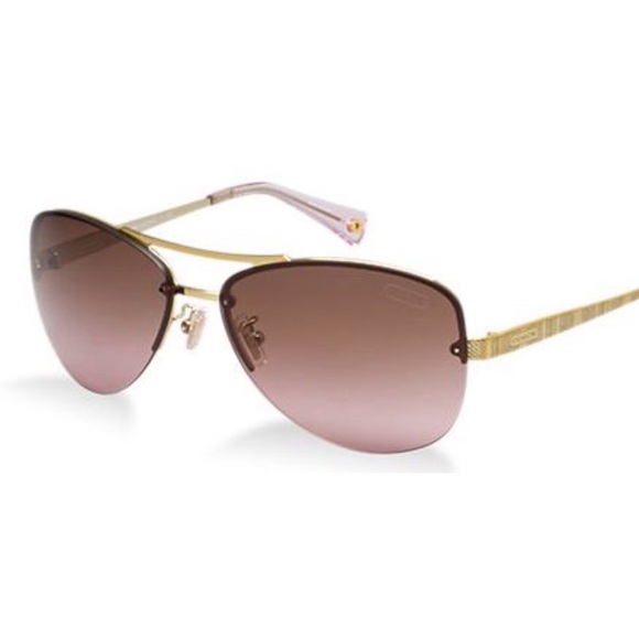 COACH HC9150 in Gold/Pink Cristal